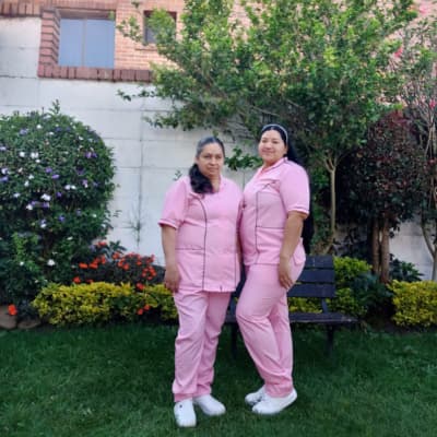 Personal de Servicios Generales en Hogar Villa Gerona